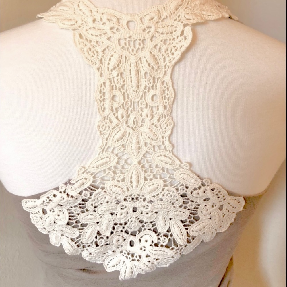Express | Racer back Tank - Picture 4 of 6